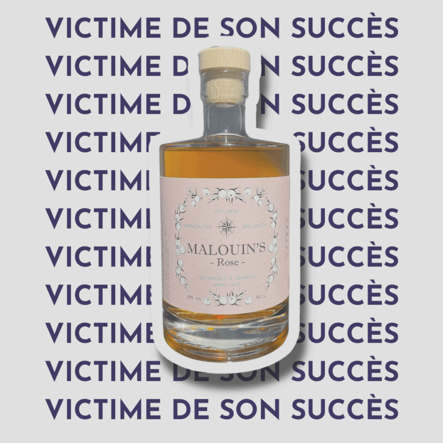 Le Rose - Malouin's Gin