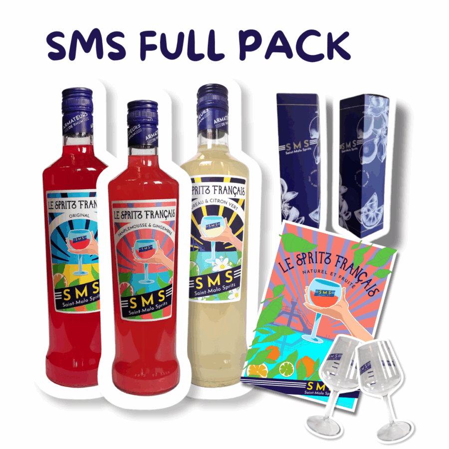 SMS Full Pack