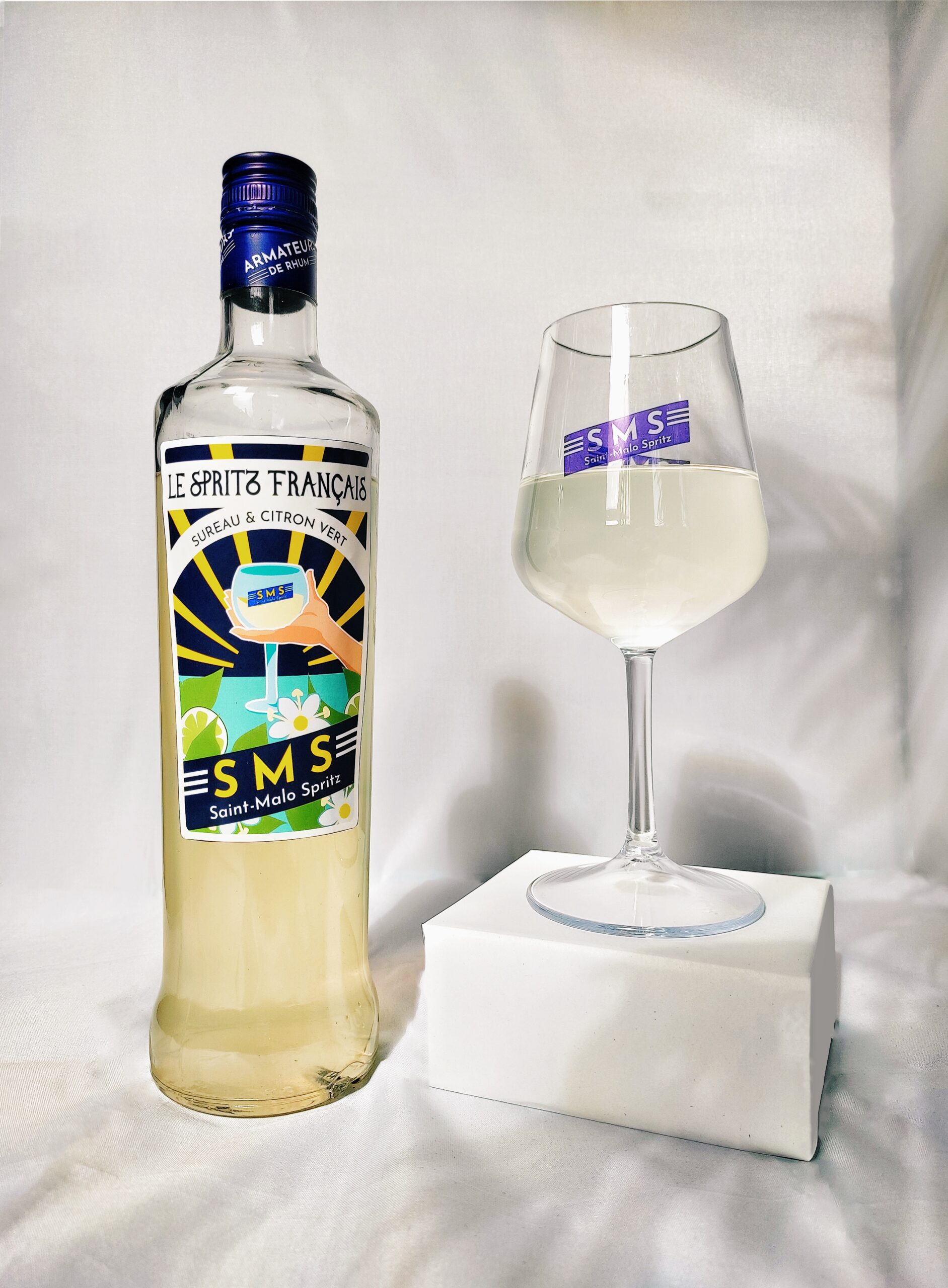 Verre SMS incassable